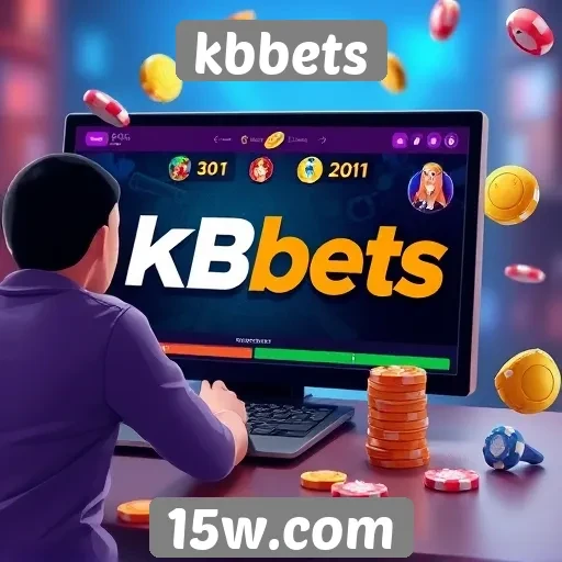 kbbets lança novas funcionalidades para jogos online