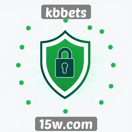 Funcionamento do sistema de segurança no kbbets